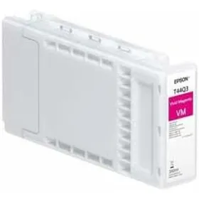Alkunperäinen mustepatruuna Epson C13T44Q34N Magenta (1 osaa)