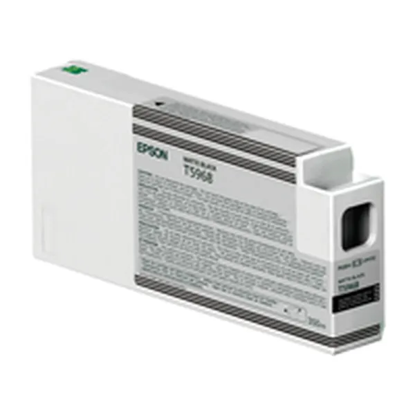 Alkunperäinen mustepatruuna Epson C13T59680N (1 osaa)