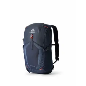 Voimistelukassi Gregory 153059-8885 Punaruskea 24 L