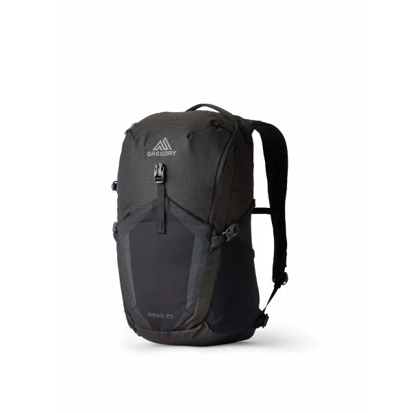 Spordiseljakott Gregory 153059-9974 Must 24 L