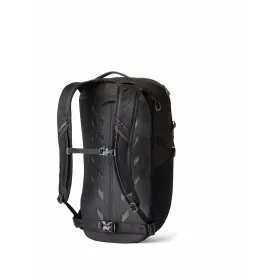 Spordiseljakott Gregory 153059-9974 Must 24 L
