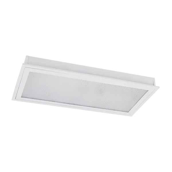 Люминесцентный светильник призматический T5 2X14W BM