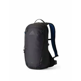 Voimistelukassi Gregory 153038-A543 Musta 20 L