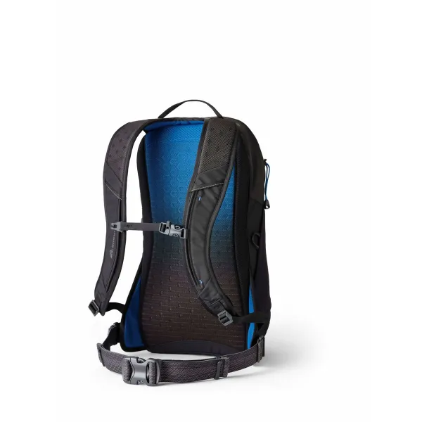 Spordiseljakott Gregory 153038-A543 Must 20 L