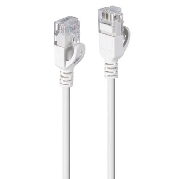 CAT 6a UTP Cable LINDY 47593 Grey 1,5 m (1 Unit)