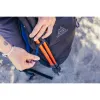 Spordiseljakott Gregory 153038-A543 Must 20 L