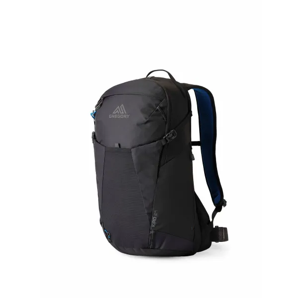 Spordiseljakott Gregory 153039-A543 Must 24 L