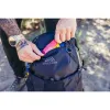 Spordiseljakott Gregory 153039-A543 Must 24 L