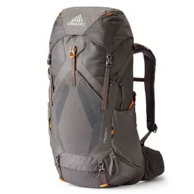 Voimistelukassi Gregory 153015/A542 Harmaa Oranssi 38 L