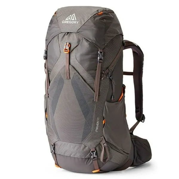 Gym Bag Gregory 153015/A542 Grey Orange 38 L