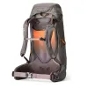 Gym Bag Gregory 153015/A542 Grey Orange 38 L
