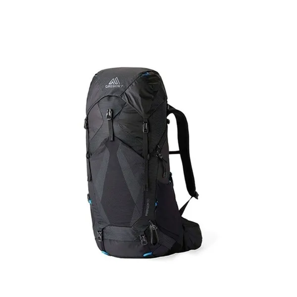 Spordiseljakott Gregory 153028-A543 Must 50 L