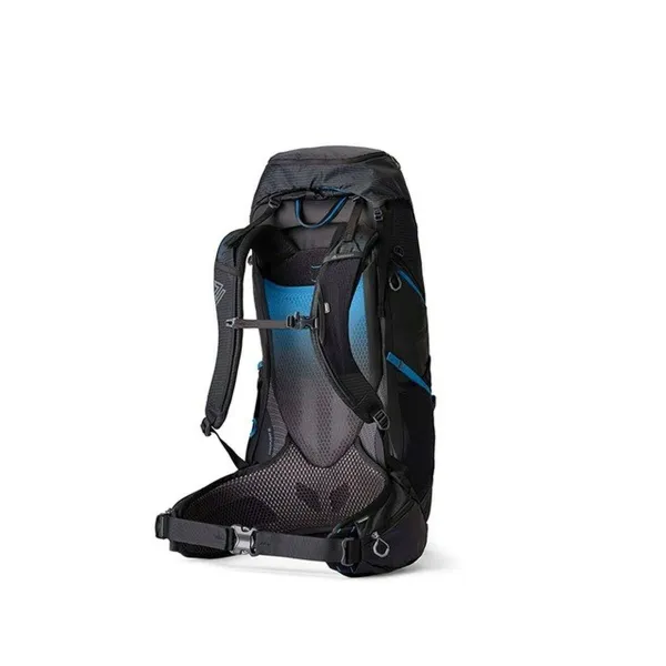 Spordiseljakott Gregory 153028-A543 Must 50 L