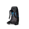 Spordiseljakott Gregory 153028-A543 Must 50 L