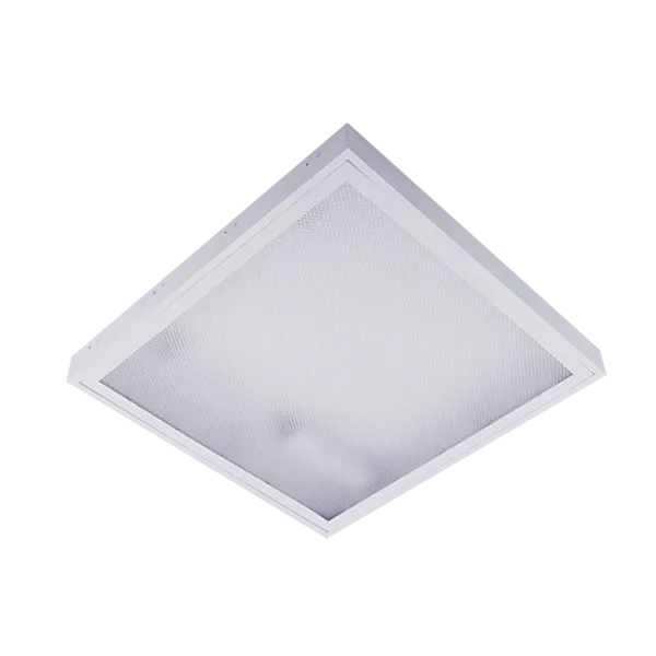 FLUORESCENT FIXTURE PRISMATIC T5 4X14W OM