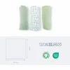 Muslin Doomoo Vert Resistant 3 Pieces (3 Units)
