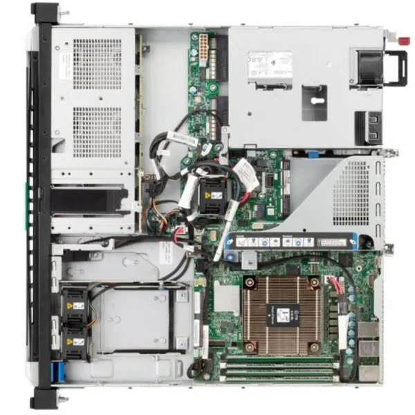 Сервер HPE P78179-425 4 TB SSD 2 TB HDD