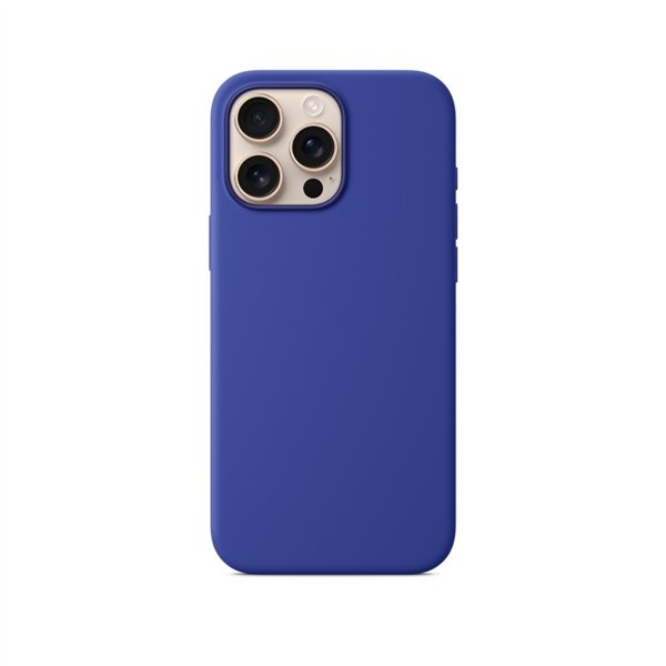 Mag Silicone Case Apple iPhone 14 Pro Max dark purple