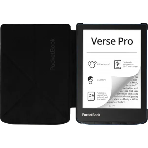 Planšetės dėklas PocketBook H-SO-634-K-WW Juoda