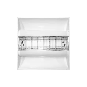 Fluorescencinis šviestuvas POLA su veidrodžiu-reflektoriumi 2x36W BM