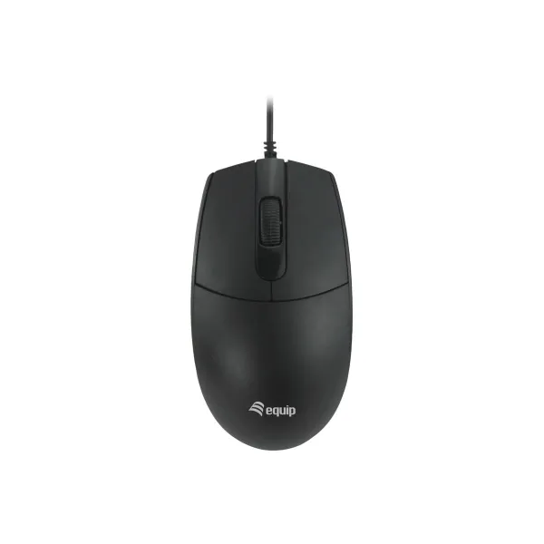 Мышь Equip 245117 Чёрный 1200 DPI