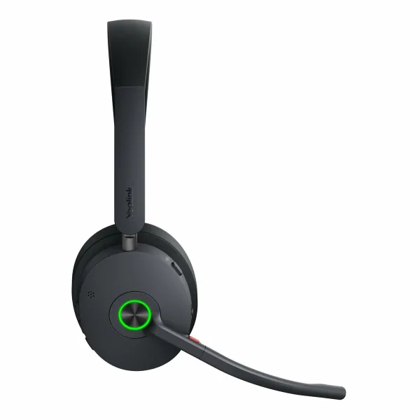 Kõrvaklapid Yealink BH74 TEAMS USB-C/A Must