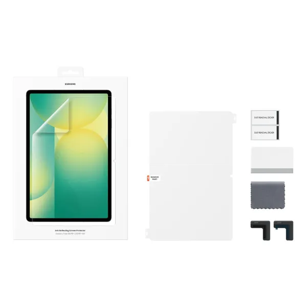 Tabletin näytönsuoja Samsung EF-UX620CTEGWW