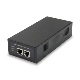 PoE Injecuzr Levelone 802.3at/af
