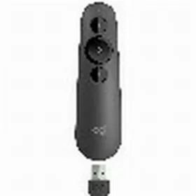 Lāzerrīks Logitech Melns