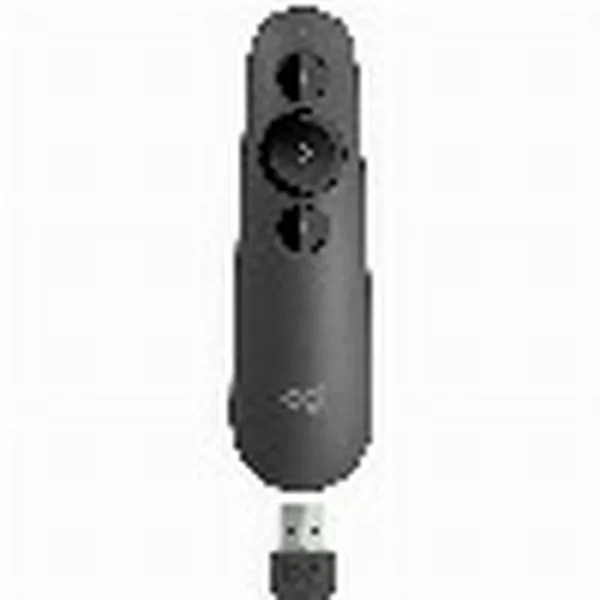 Лазерная указка Logitech Чёрный