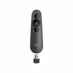Lāzerrīks Logitech Melns