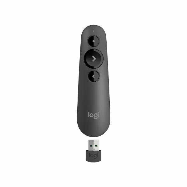 Лазерная указка Logitech Чёрный