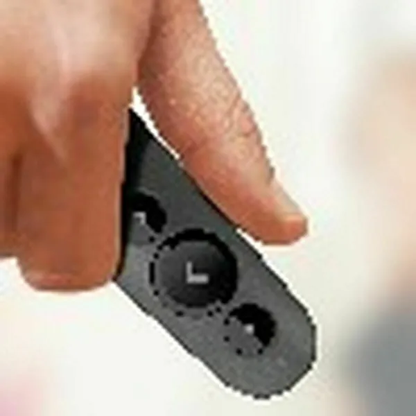 Лазерная указка Logitech Чёрный