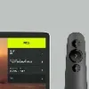 Лазерная указка Logitech Чёрный
