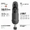 Лазерная указка Logitech Чёрный