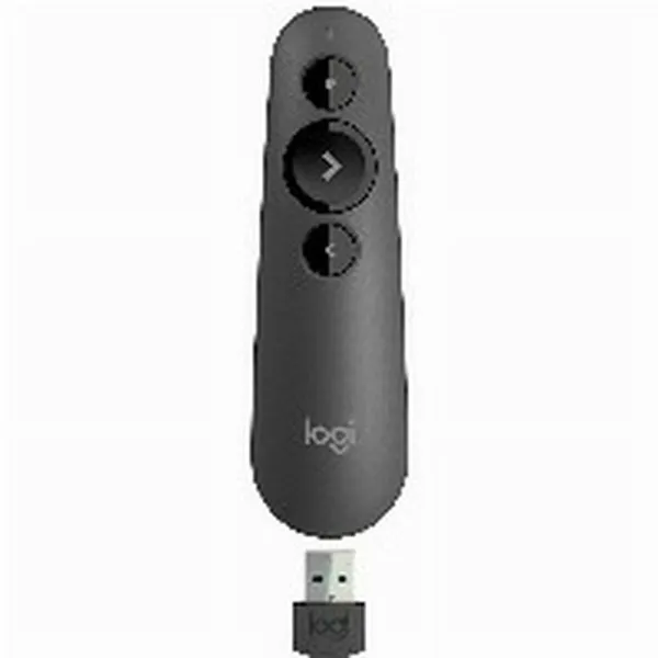 Лазерная указка Logitech Чёрный