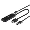 HDMI uz DVI adapteris LINDY Melns 20 cm