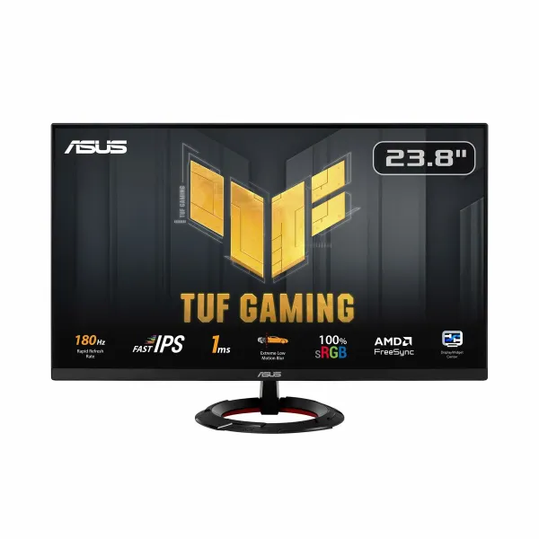 Monitor Asus 90LM0AE1-B01E70 24" 23,8" Full HD LCD