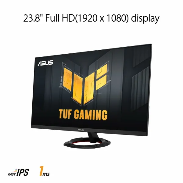 Monitor Asus 90LM0AE1-B01E70 24" 23,8" Full HD LCD