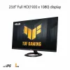 Monitor Asus 90LM0AE1-B01E70 24" 23,8" Full HD LCD