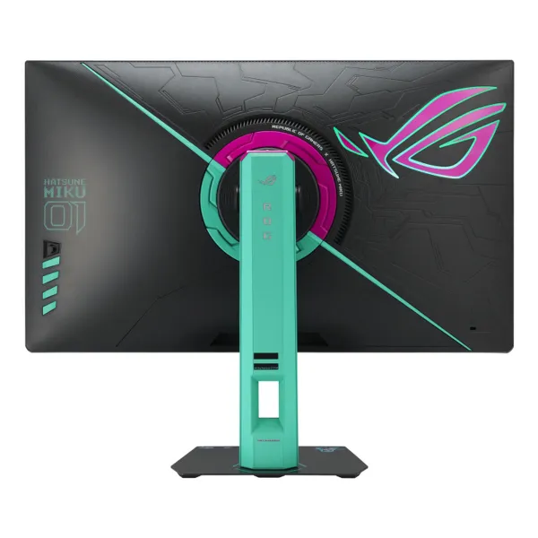 Gaming Monitor Asus 90LM0C7U-B01371 Wide Quad HD 27"