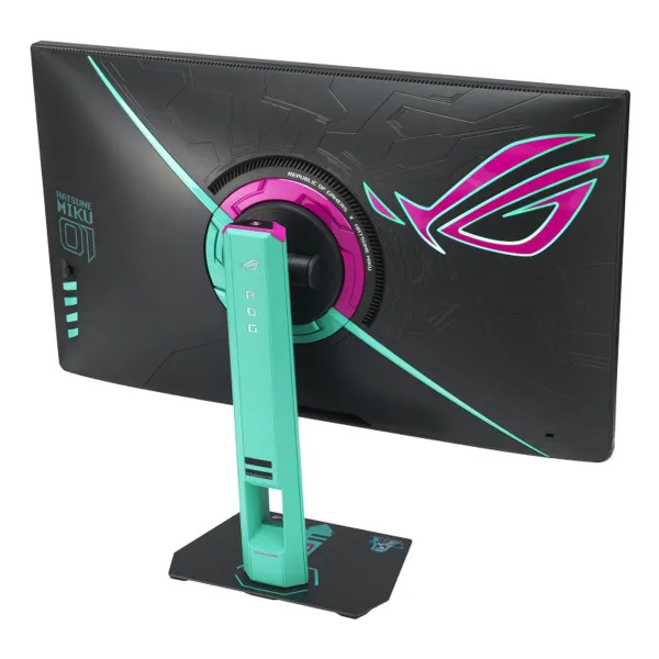 Gaming Monitor Asus 90LM0C7U-B01371 Wide Quad HD 27"