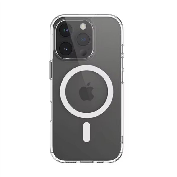 Case MagSafe Clear 1,5mm Apple iPhone 14