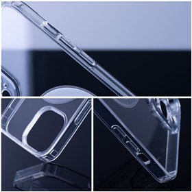 Case MagSafe Clear 1,5mm Apple iPhone 15