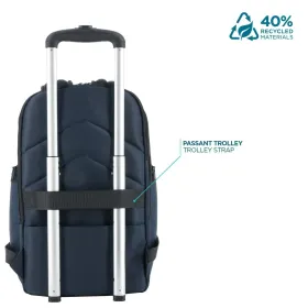 Termos Kambukka Olympus Must Silikoon Roostevaba teras 300 ml