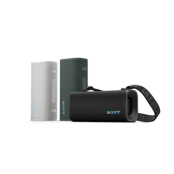 Portable Bluetooth Speakers Sony SRSULT30H.CE7 Grey