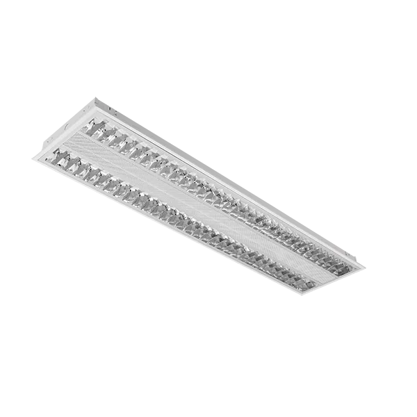 Люминесцентный светильник VIKI 2X28W BM