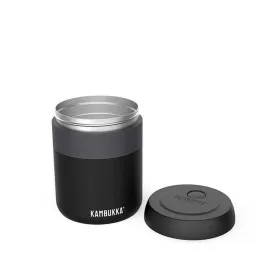 Termos Kambukka Bora Must Roostevaba teras 600 ml