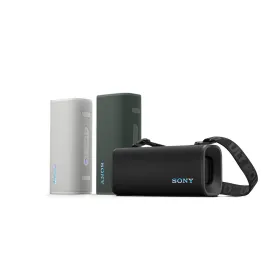 Kannettavat Bluetooth-kaiuttimet Sony SRSULT30B.CE7 Musta