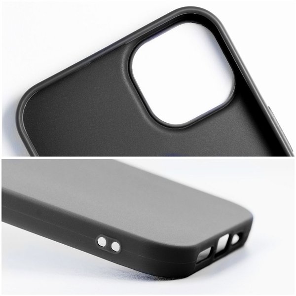 Case Matt TPU Xiaomi Redmi 15 4G black